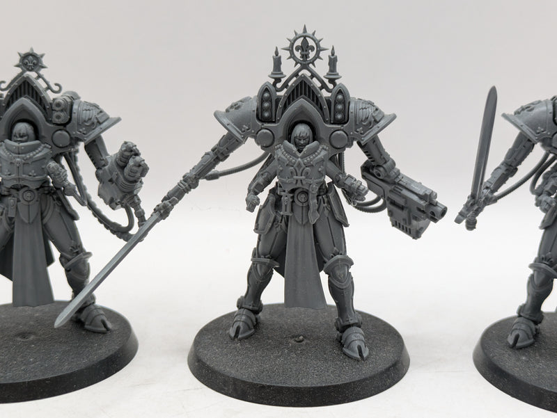 Warhammer 40k: Adepta Sororitas Paragon Warsuits (AR055)
