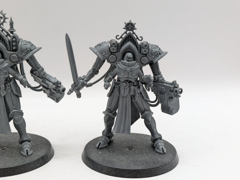 Warhammer 40k: Adepta Sororitas Paragon Warsuits (AR055)