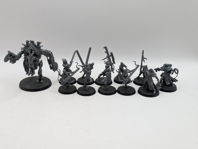 Warhammer 40k: Adepta Sororitas Penitent Engine and Repentia (AF041)