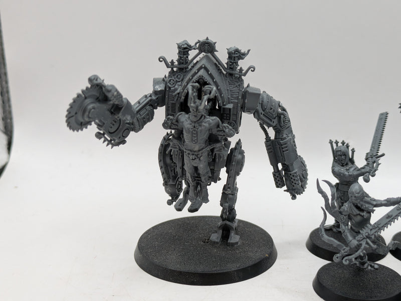Warhammer 40k: Adepta Sororitas Penitent Engine and Repentia (AF041)
