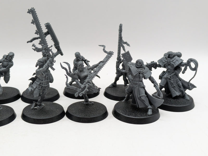 Warhammer 40k: Adepta Sororitas Penitent Engine and Repentia (AF041)