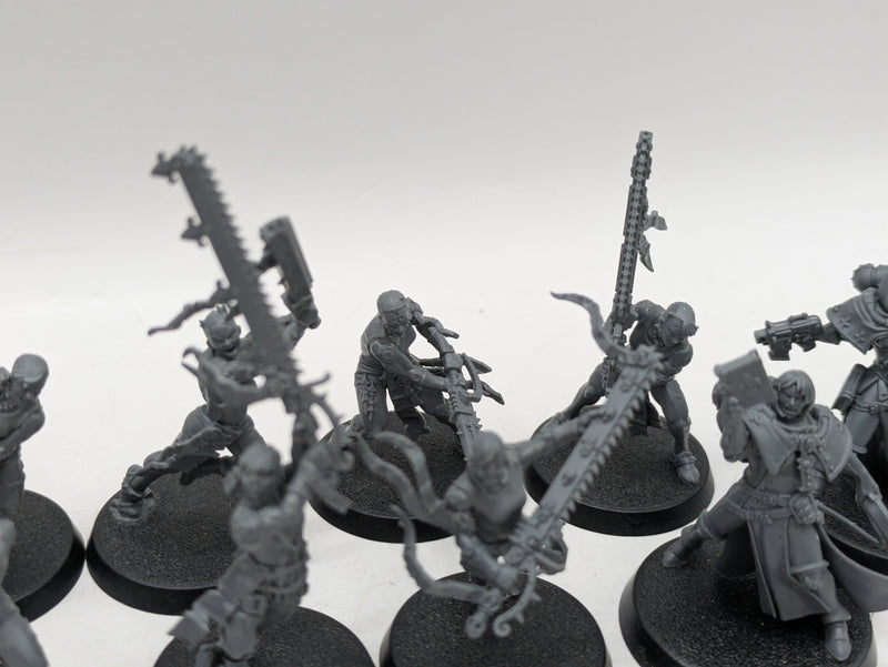 Warhammer 40k: Adepta Sororitas Penitent Engine and Repentia (AF041)