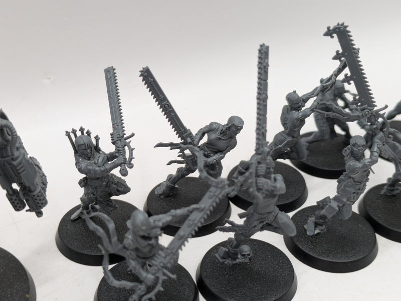 Warhammer 40k: Adepta Sororitas Penitent Engine and Repentia (AF041)