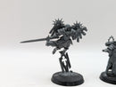 Warhammer 40k: Adepta Sororitas Converted Sergeant and Canoness with Jump Pack (BA034)