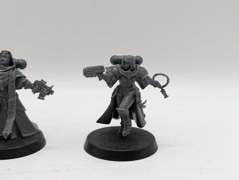 Warhammer 40k: Adepta Sororitas Palatine and Dialogus (AW009)