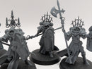 Warhammer 40k: Adepta Sororitas Celestian Sacresants (AW099)