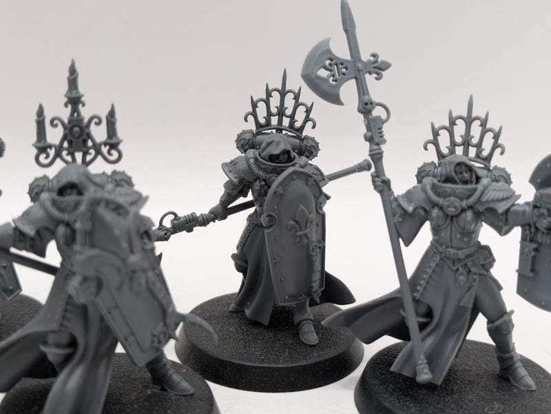 Warhammer 40k: Adepta Sororitas Celestian Sacresants (AW099)