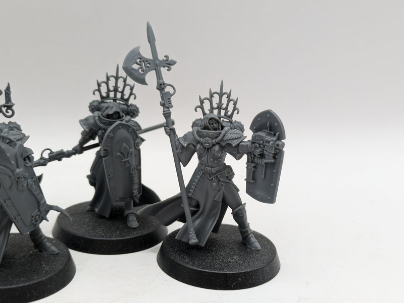 Warhammer 40k: Adepta Sororitas Celestian Sacresants (AW099)