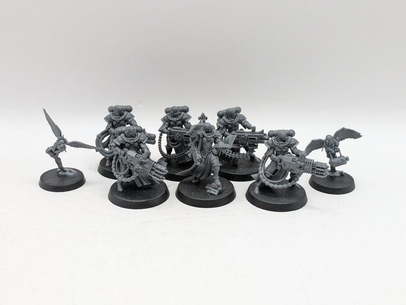 Warhammer 40k: Adepta Sororitas Retributor Squad (BC025)