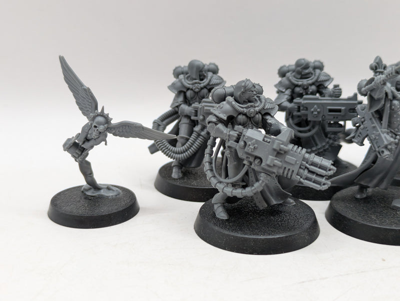 Warhammer 40k: Adepta Sororitas Retributor Squad (BC025)