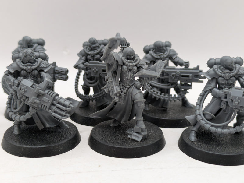 Warhammer 40k: Adepta Sororitas Retributor Squad (BC025)