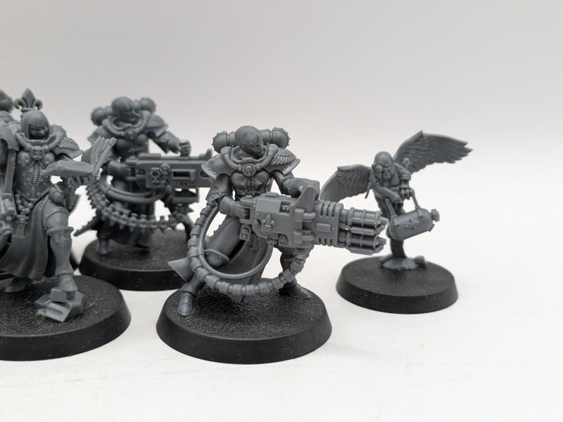 Warhammer 40k: Adepta Sororitas Retributor Squad (BC025)