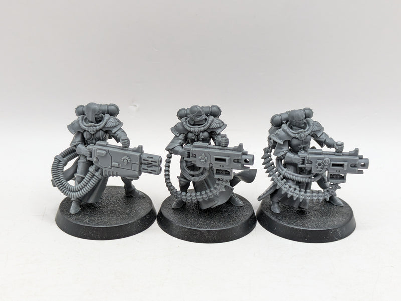 Warhammer 40k: Adepta Sororitas Retributor Squad (BC025)