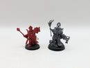Warhammer 40k: Adepta Sororitas Canoness and Ministorum Priest  (AD098)