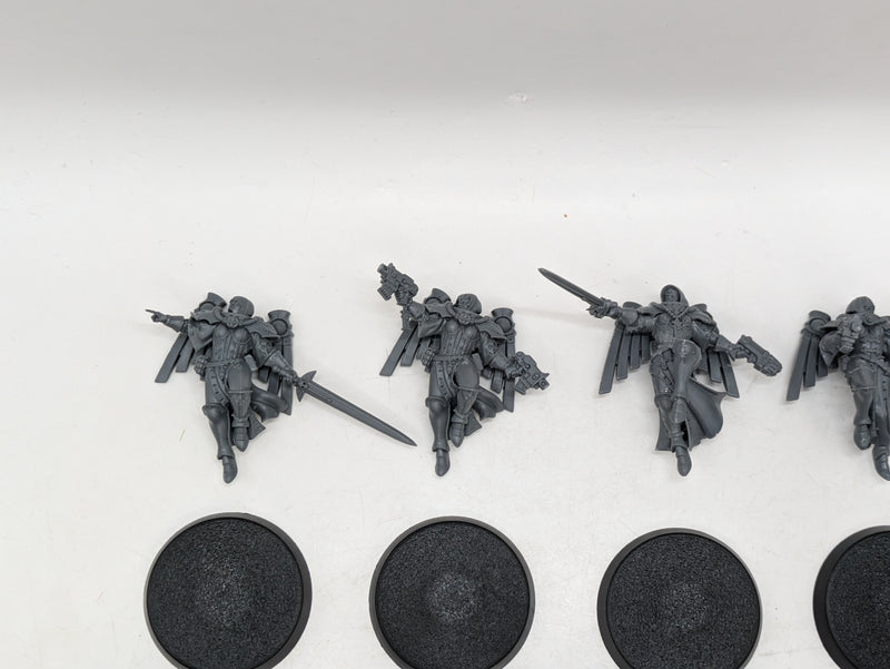 Warhammer 40k: Adepta Sororitas Seraphim Squad (AF103)