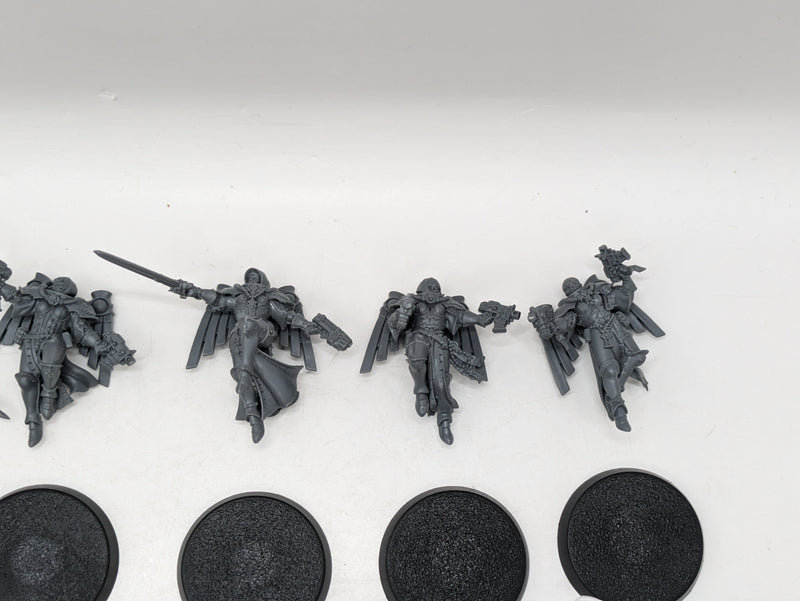 Warhammer 40k: Adepta Sororitas Seraphim Squad (AF103)
