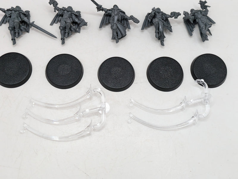 Warhammer 40k: Adepta Sororitas Seraphim Squad (AF103)