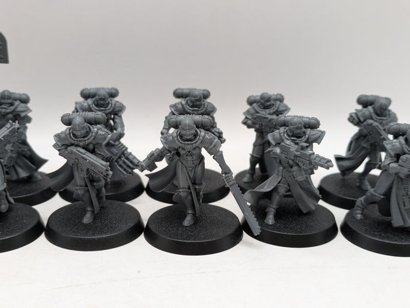 Warhammer 40k: Adepta Sororitas Battle Sisters Squad (AZ198)
