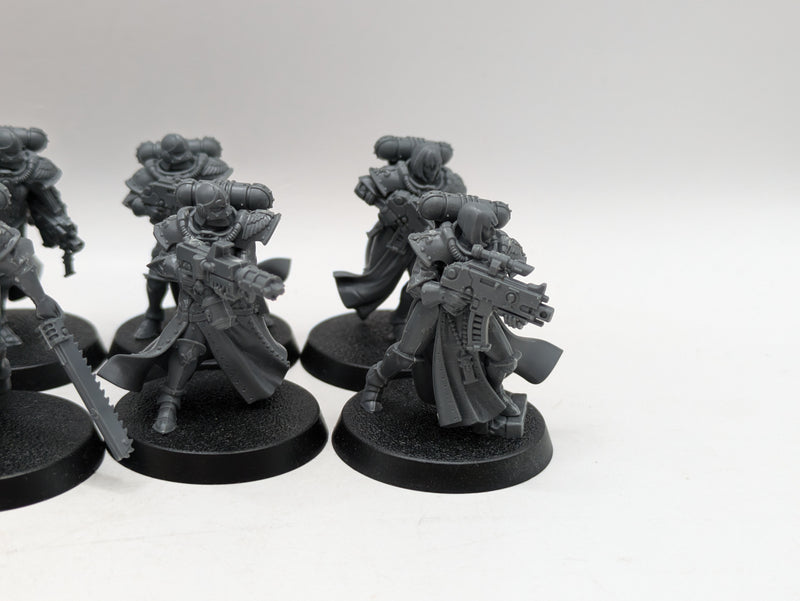 Warhammer 40k: Adepta Sororitas Battle Sisters Squad (AZ198)