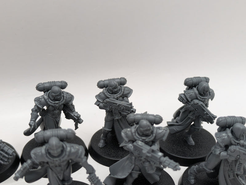 Warhammer 40k: Adepta Sororitas Battle Sisters Squad (AZ198)