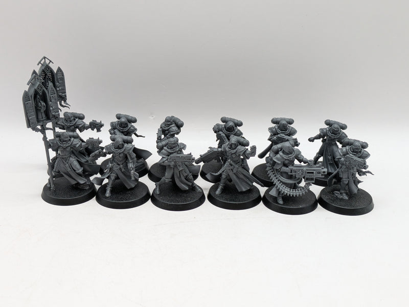 Warhammer 40k: Adepta Sororitas Battle Sisters Squad (BC087)