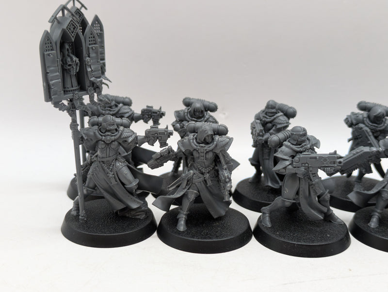 Warhammer 40k: Adepta Sororitas Battle Sisters Squad (BC087)
