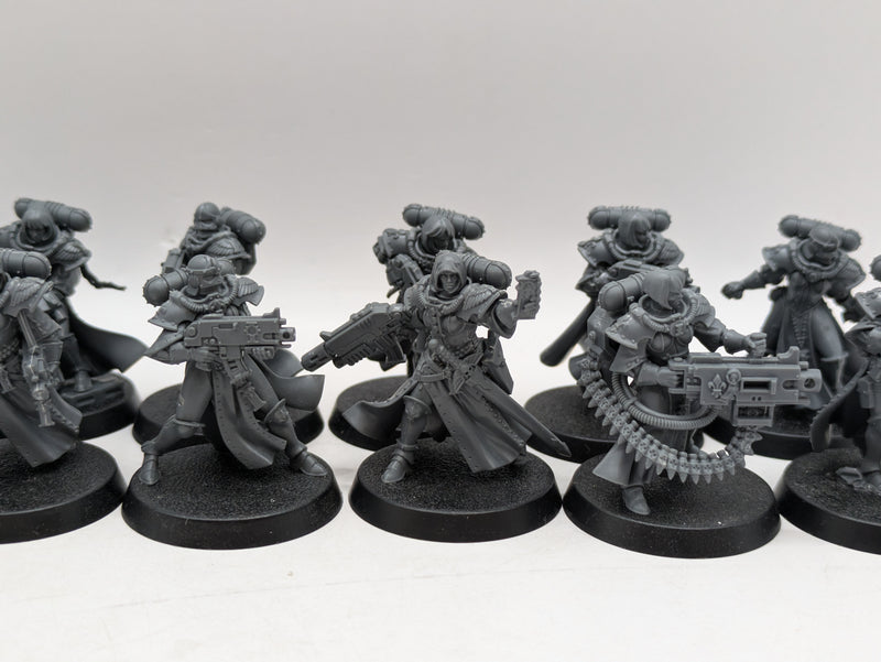Warhammer 40k: Adepta Sororitas Battle Sisters Squad (BC087)