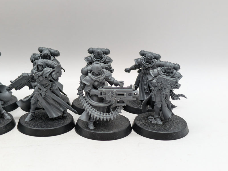 Warhammer 40k: Adepta Sororitas Battle Sisters Squad (BC087)