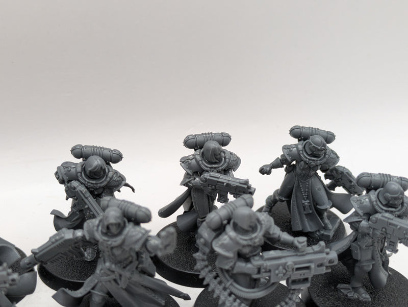 Warhammer 40k: Adepta Sororitas Battle Sisters Squad (BC087)