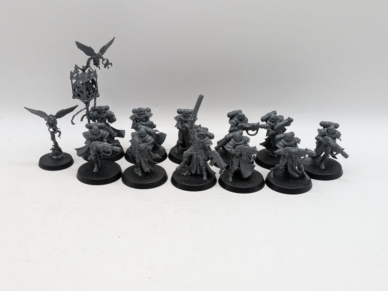 Warhammer 40k: Adepta Sororitas Dominion Squad (AH075)