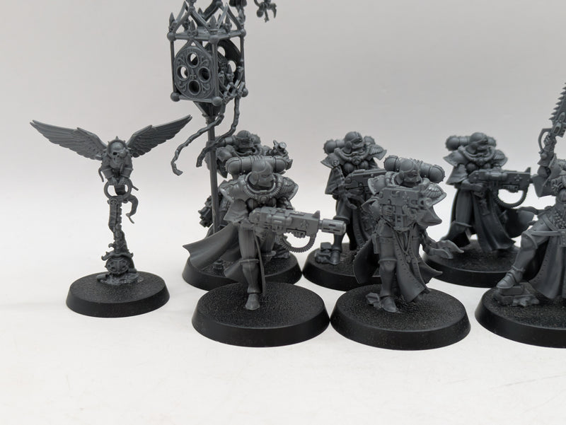 Warhammer 40k: Adepta Sororitas Dominion Squad (AH075)