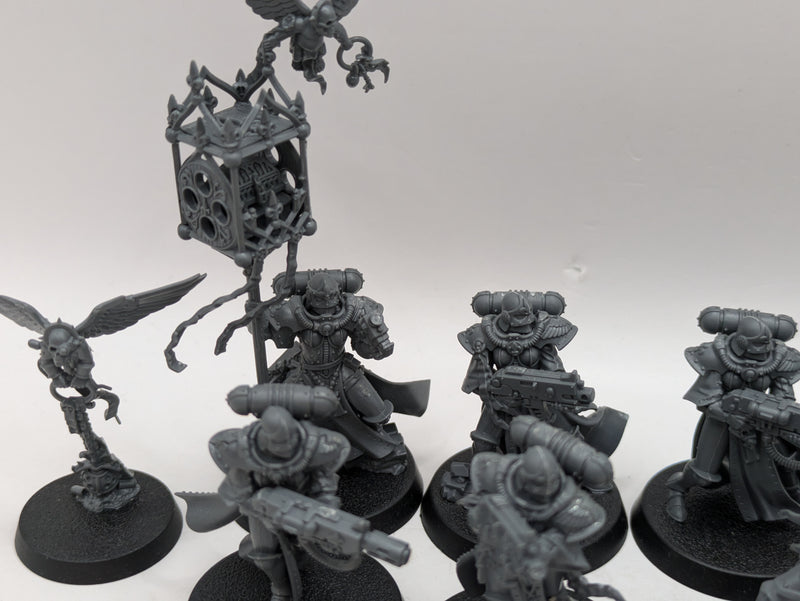 Warhammer 40k: Adepta Sororitas Dominion Squad (AH075)