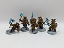 Warhammer Age of Sigmar: Blades of Khorne Blood Warriors (AD109)