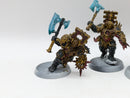 Warhammer Age of Sigmar: Blades of Khorne Blood Warriors (AD109)