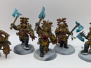 Warhammer Age of Sigmar: Blades of Khorne Blood Warriors (AD109)