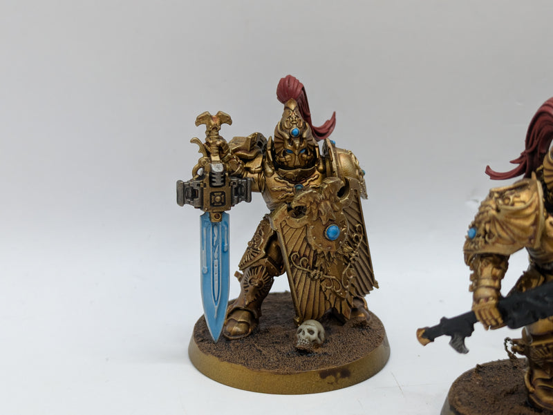 Warhammer 40k: Adeptus Custodes Custodian Guard (AJ014)