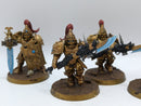 Warhammer 40k: Adeptus Custodes Custodian Guard (AJ014)