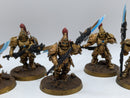 Warhammer 40k: Adeptus Custodes Custodian Guard (AJ014)