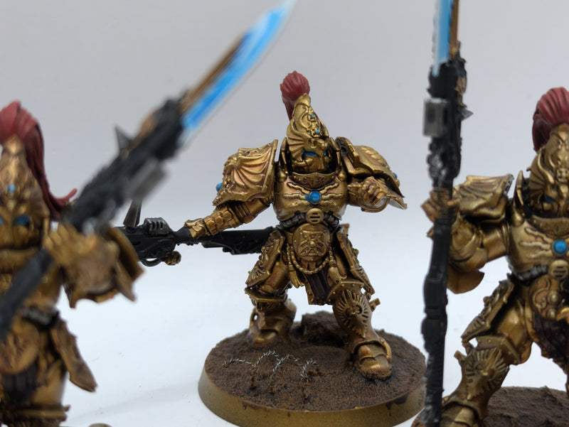 Warhammer 40k: Adeptus Custodes Custodian Guard (AJ014)