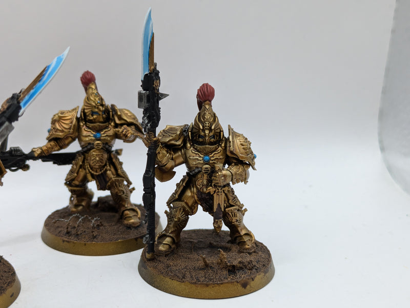 Warhammer 40k: Adeptus Custodes Custodian Guard (AJ014)