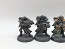 Warhammer 40k: Adepta Sororitas Metal Battle Sisters Squad (BC129)