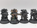 Warhammer 40k: Adepta Sororitas Metal Battle Sisters Squad (BC129)