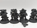 Warhammer 40k: Adepta Sororitas Metal Battle Sisters Squad (BC129)