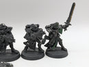 Warhammer 40k: Adepta Sororitas Metal Battle Sisters Squad (BC129)