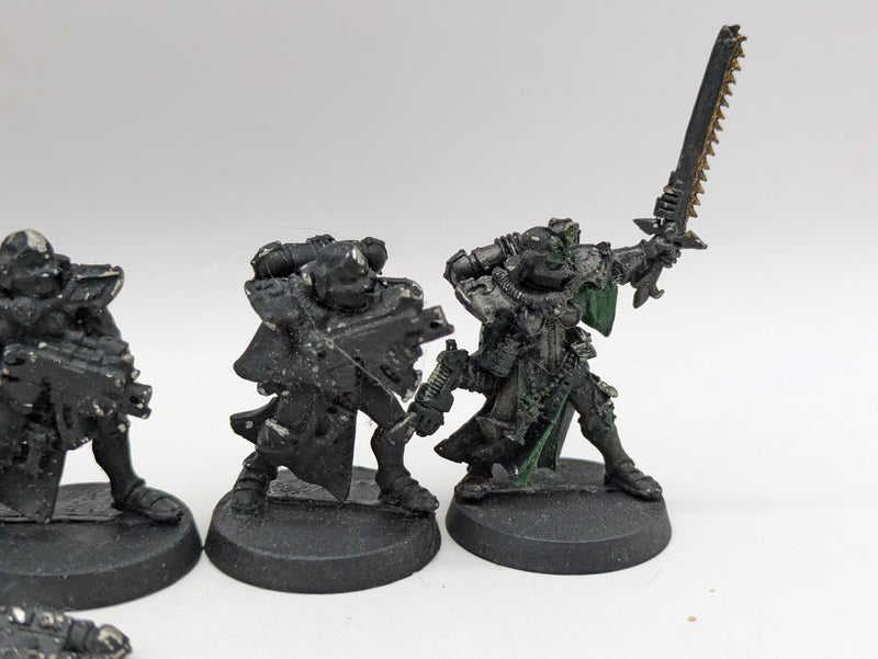 Warhammer 40k: Adepta Sororitas Metal Battle Sisters Squad (BC129)