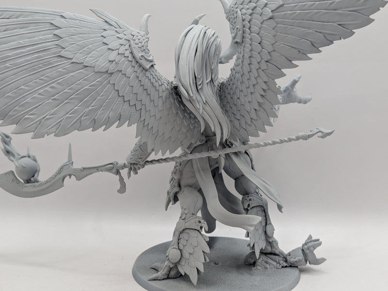 Warhammer 40k: Thousand Sons Daemon Primarch Magnus the Red (BF041)