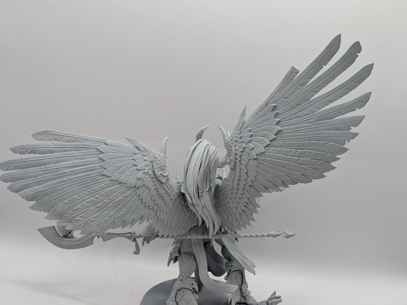 Warhammer 40k: Thousand Sons Daemon Primarch Magnus the Red (BF041)