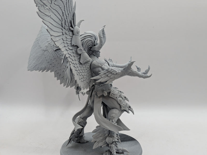 Warhammer 40k: Thousand Sons Daemon Primarch Magnus the Red (BF041)