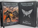 Horus Heresy Age of Darkness: Rulebook and Legiones Astartes Army Book (AS1021)