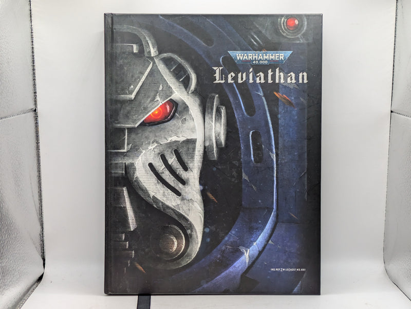 Warhammer 40k: 10th Edition Rulebook (AS1018)